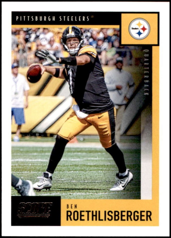 77 Ben Roethlisberger